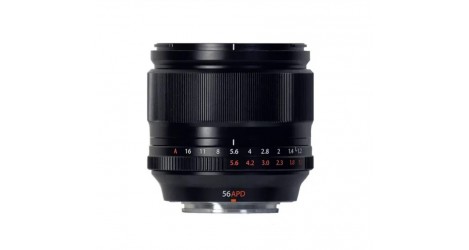 Объектив Fujinon XF 56mm F1.2 R