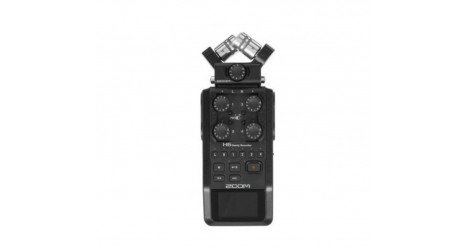 Рекордер Zoom H6
