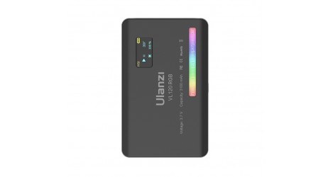Видеосвет Ulanzi VL120 RGB