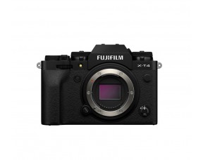 Fujifilm X-T4 body..