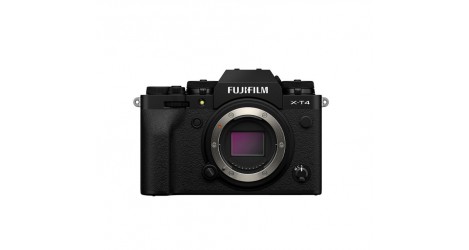Fujifilm X-T4 body