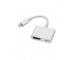 Адаптер Lightning на HDMI для iPhon..