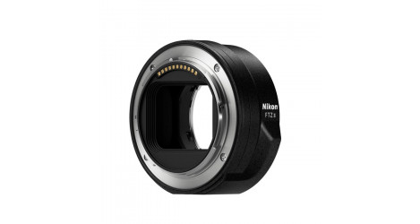  Адаптер Nikon FTZ II