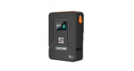 Аккумулятор V-mount ZGCine ZG-V50 50Вт Аккумулятор V-mount ZGCine ZG-V50 50Вт