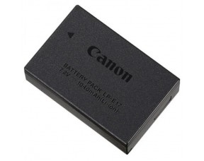 Аккумулятор Canon LP-E17..