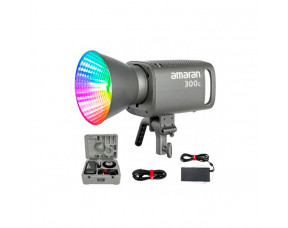 Осветитель Aputure Amaran 300c RGB