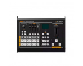 Видеомикшер AVMATRIX VS0605U 6 кана..