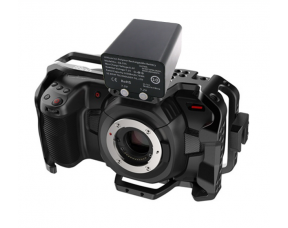 Blackmagic Pocket Cinema Camera 4K EF (съемочный комплект)