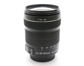 Canon EF-S 18-55mm f/3.5-5.6 IS STM..