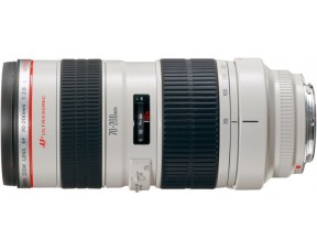 Canon EF 70-200mm f/4L USM EF