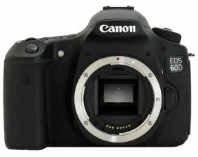 Canon 60D..