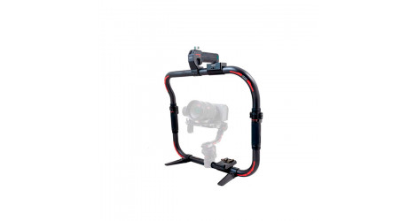 Двуручный хват Tilta Advanced Ring Grip  для DJI RS 2