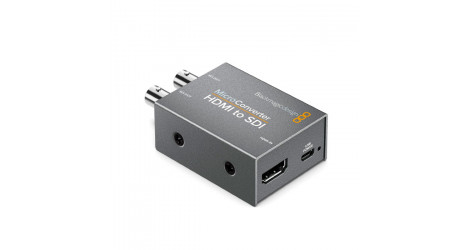 Конвертер Blackmagic Micro Converter HDMI - SDI