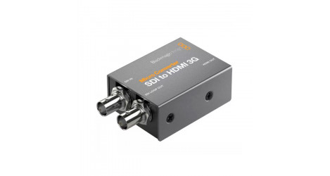 Микро конвертер Blackmagic Micro Converter SDI - HDMI 3G