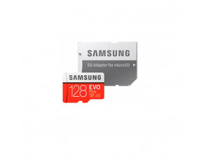 Карта памяти 128Gb Micro SD SanDisk Class 10