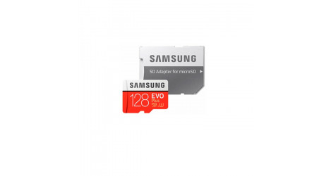 Карта памяти 128Gb Micro SD SanDisk Class 10