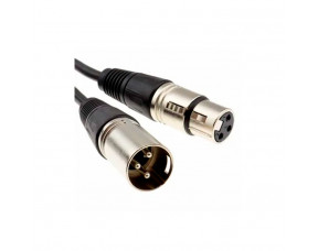 Микрофонный кабель XLR 10 метров..