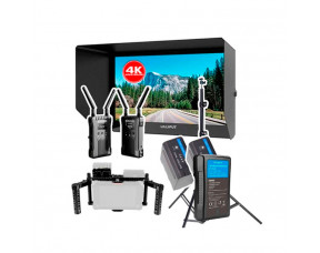 Монитор режиссерский комплект 12.5 Lilliput A12 8bit IPS 4К SDI/HDMI