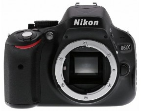 Nikon D5100..