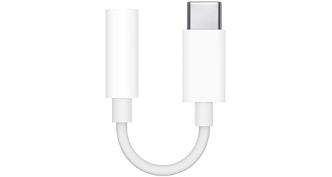 Переходник USB Type-C - 3.5 mm jack
