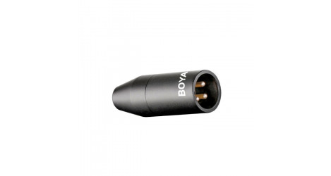 Переходник BOYA 3.5C-XLR
