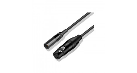 Переходник XLR — mini XLR