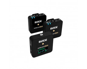 Радиосистема RODE Wireless GO II