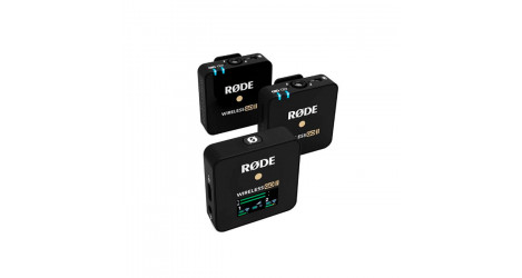 Радиосистема RODE Wireless GO II