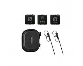 Радиосистема Rode Wireless PRO + RODE Lavalier GO Е.М.