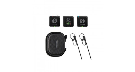 Радиосистема Rode Wireless PRO + RODE Lavalier GO