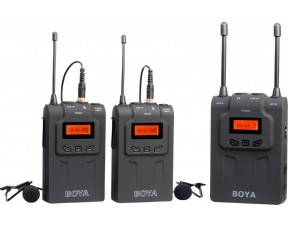 Радиосистема Boya BY-WM8