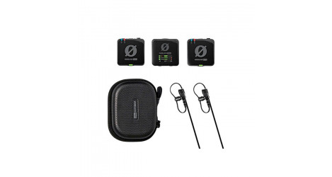 Радиосистема Rode Wireless GO + RODE Lavalier GO