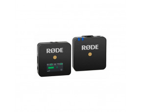 Rode Wireless GO Петличная радиосистема