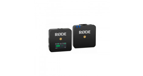 Rode Wireless GO Петличная радиосистема