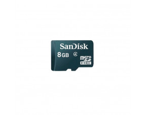 Карта памяти 8Gb SanDisk microSDHC 8 ГБ