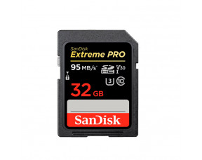 SanDisk SDHC 32GB Extreme Pro карта памяти флешка