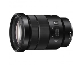 Объектив Sony 18-105mm f/4 G PZ OSS..