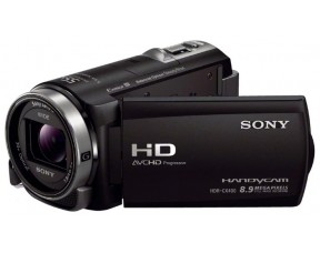 Sony HDR-CX400E видеокамера..