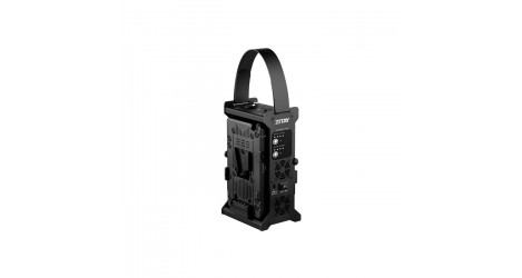 Зарядно питающая станция V-Mount ZITAY BC36 двухканальная