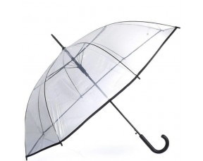 Зонтик для фотосессий, прозрачный..